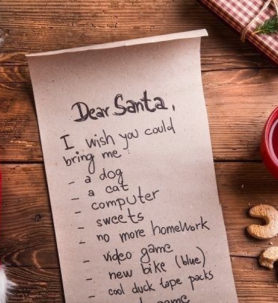 Christmas List