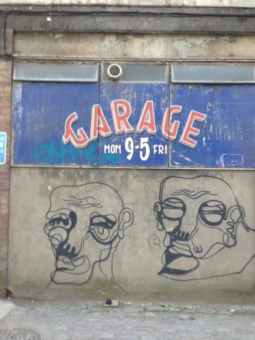 garage