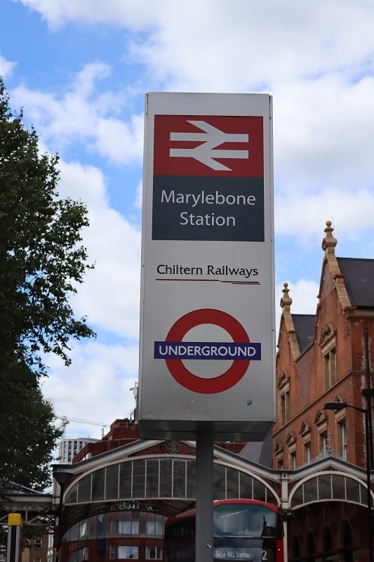 Marylebone Station