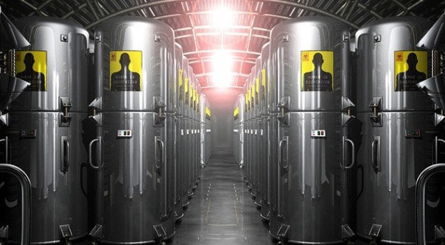 Self Storage Business Invests in Cryogenics