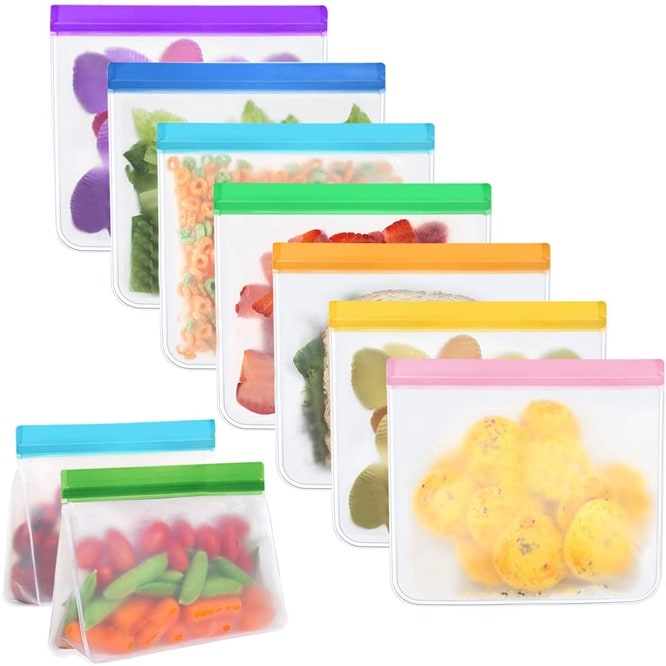 freezer pouches